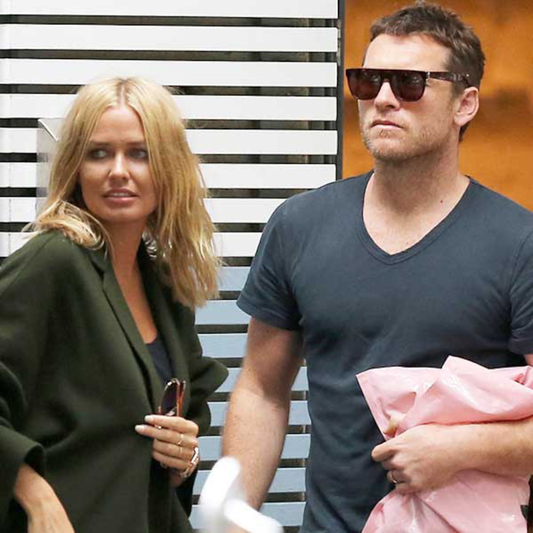 Lara Bingle and Sam Worthington Got Married When?!